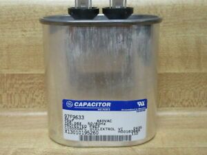 General Electric 97F9633 Capacitor