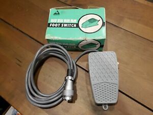 Shan Ho Electric Foot Switch 250v 10A
