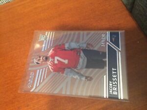 Jacoby Brissett Clear Vision RC #