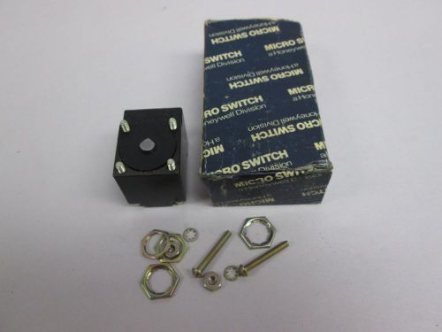 NEW MICRO SWITCH LZZ1A OPERATING HEAD ROTARY SWITCH D287030