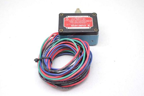 Micro switch exd-q-6 explosion proof limit 250v-ac 10a amp switch d430164 for sale