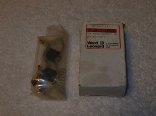 Ward Leonard Contact Kit 5M-057 Replacement On Series 5DP1 New