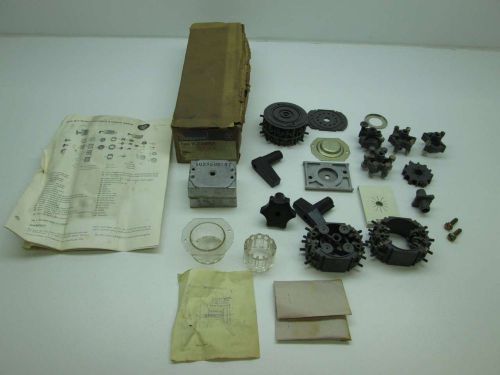 NEW WESTINGHOUSE 793A828G01 TYPE W-2 ROTARY SWITCH REBUILD KIT D395697