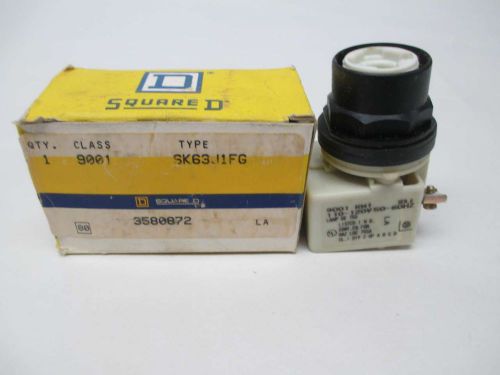 New square d 9001sk63j1fg selector switch 120v-ac d344318 for sale