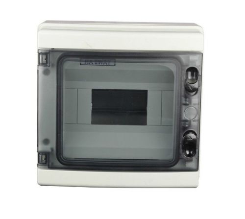 Ha 8way  waterproof power distribution box home switch box for sale