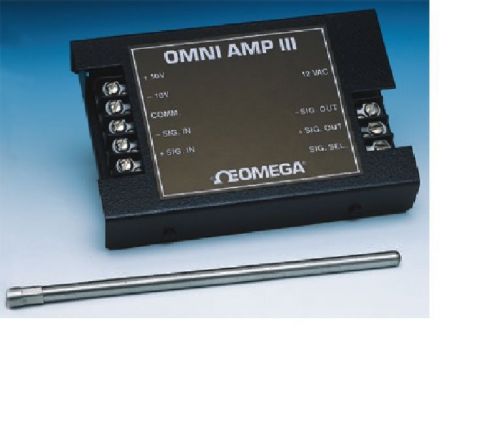 Signal Amplifier, Omni-Amp III, Omega