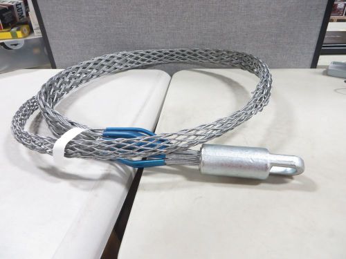 New leviton wire mesh safety grips l8627 rotating eye, closed mesh, multi weave for sale
