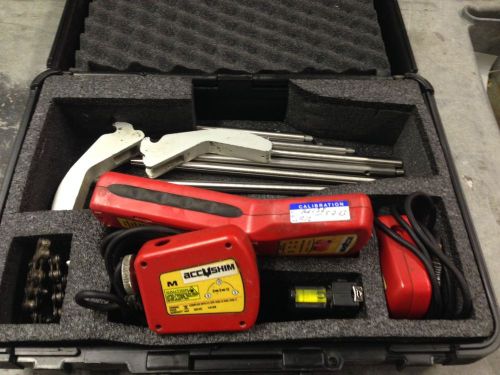 Shaft hog laser shaft alignment tool  - (636616) for sale