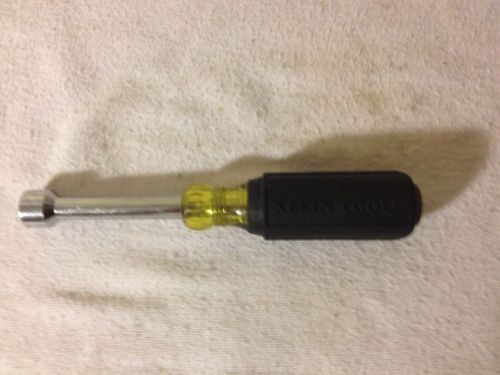 Klein tool 1/2 nut driver freeshipping for sale