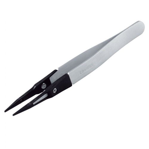 HOZAN Tool Industrial CO.LTD. ESD Tip Tweezers P-620-S Brand New from Japan
