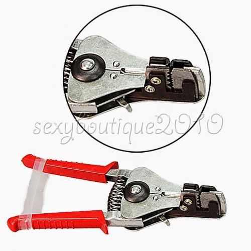 Automatic wire strippers stripping pliers electrical industrial hardware cutter for sale