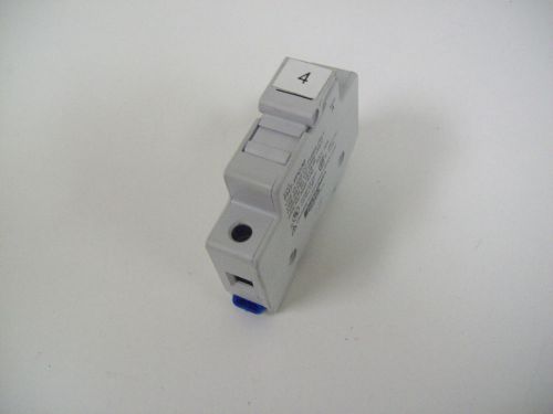 Sprecher + schuh fh7-1pc30 series a 30a fuse holder - free shipping!!! for sale