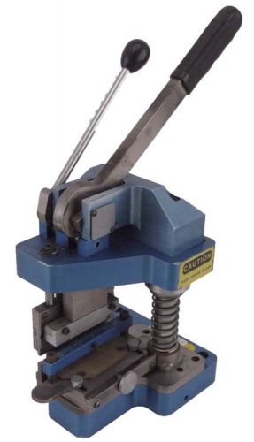 Amphenol spectra-strip 324-0420-001 round/flat cable termination press/anvil for sale