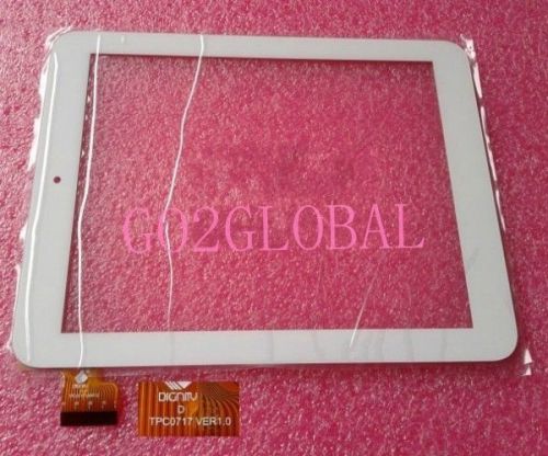 Glass For 8&#039;&#039;Screen A80S V8S TPC0717 New Digitizer inch Touch 60days warranty