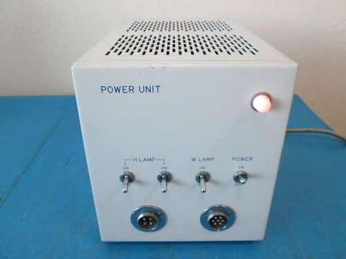Hitachi 115V 1.5A Power Unit