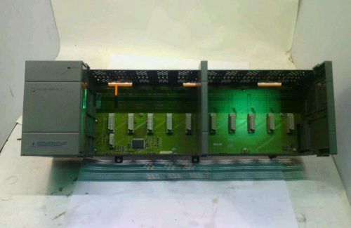 Allen Bradley SLC500 Power Supply, 10 Slot Rack 1746PZ