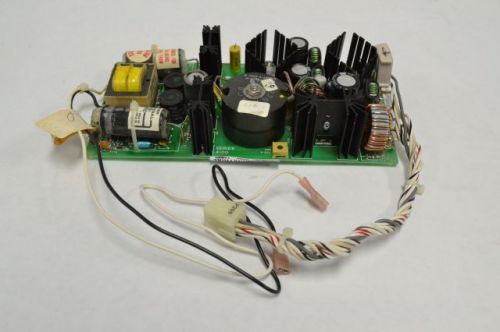 POWER GENERAL PC-7199-J ASSEMBLY 7196 POWER SUPPLY B236811