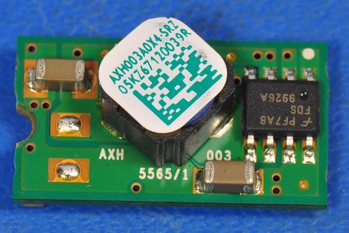 Module dc-dc 1-out 0.75v to 4v 5a 5-pin smt t/r axh005a0x-srz 005a0 for sale