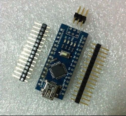 2014 Arduino Nano V3.0 with ATMEGA328P Module