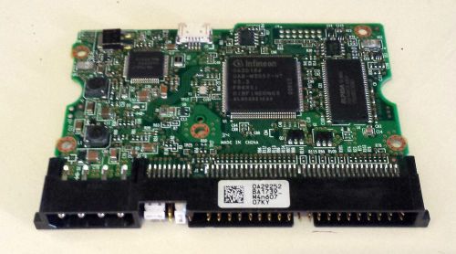 PCB Board HDS725050KLAT80 Hitachi 500GB Desktop Hard Drive P/N: 0A29252 BA1739