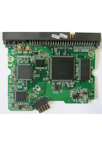 WESTER DIGITAL WD1600AAJS-75M0A0 CDM HHNNHTJCH PCB 2060-701590-000 REV A