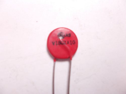 MOV, Metal Oxide Varistor 180 Volt 10 Amp V180ZA10 (QTY 10 ea)K1