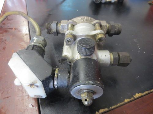 Toyoda fh-45 cnc mill ckd cvs-15a-2b1-b-l solenoid pressure distributor valve for sale