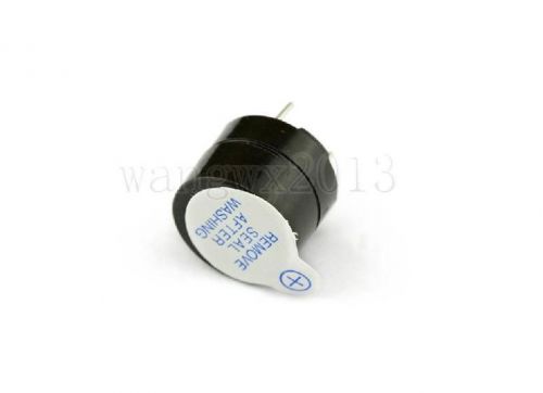 10x 2300hz 12mm 3v active buzzer speaker alarm buzzer active buzzer beep tone for sale