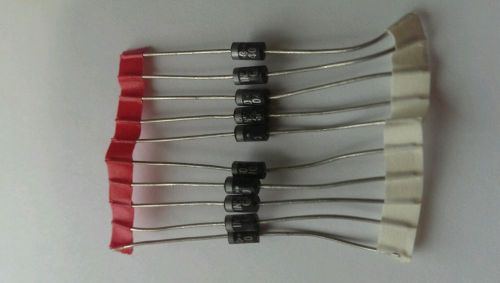 lot x 10 DIODE 1N5060  3A 600V  Axial Lead