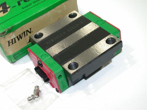 New hiwin super heavy 4-row linear ball bearings hgw30cch for sale