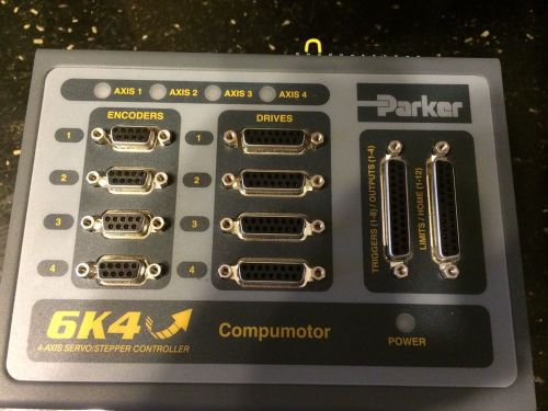 Parker 6K4 stepper motor controller *NEW*