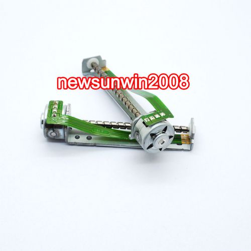 2pcs Korea MOATECH screw rod micro 2 phase 4 wire stepper motor 5V DC