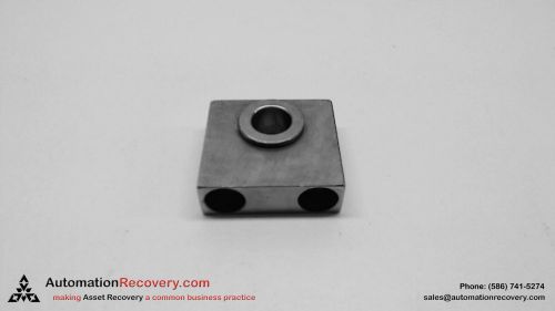 JOLICO WDX35-82-0963  TRUNNION PILLOW BLOCK FOR 63 OR 80 BORE CYLINDER, NEW*
