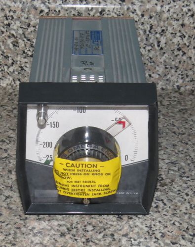 ^^ omega model 49-812-814 temperature  controller - new? for sale