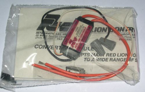 Red lion, voltage converter module, vcma0000, lot of 3 for sale