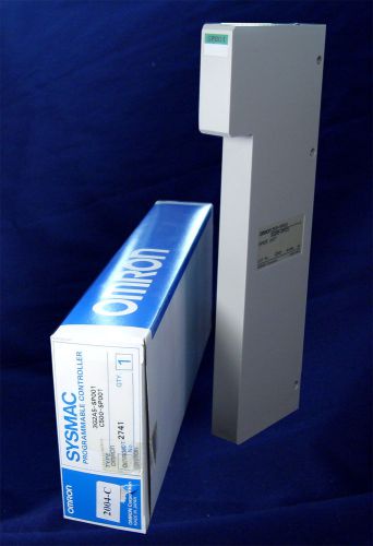 Omron c500-sp001 / c500sp001 spacer unit for i/o control slot for c500 for sale