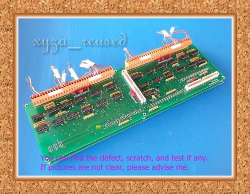 PiggyBack PCB for Delta Tau PMAC-PC 602191-103 JMACH 60 pin PMAC-PC ISA.PCI.Pro