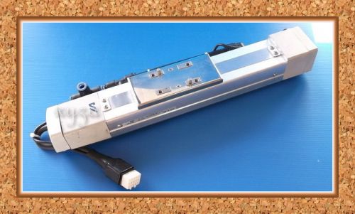 IAI DS-S6L-100-G-CR-BL-M1-JY-SP  Robo Cylinder , Linear stage sn:AD1000265