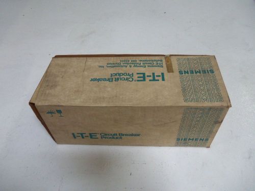 SIEMENS CFD63B200 CIRCUIT BREAKER *NEW IN A BOX*