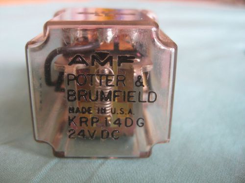 Potter &amp; Brumfield KRP14DG Relay