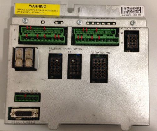 Abb robot dsqc 331 -  panel board set for abb robots - 3hab7215-1 for sale