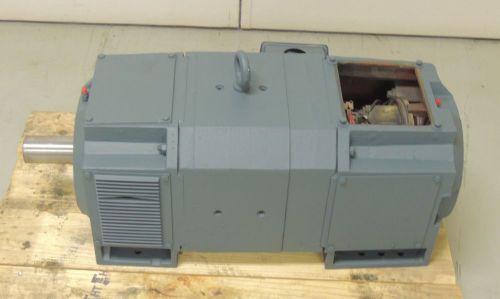 Used Reliance Electric DC Motor SC2512ATZ 40 H.P, 1750 RPM, 500 ARM V, 300 FLD V