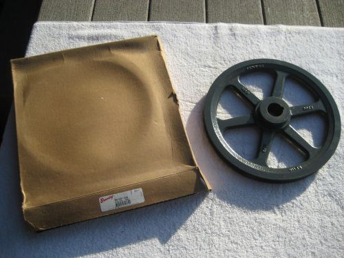 Browning pulley bk110 x 1 3/16, 10.75&#034; od for sale