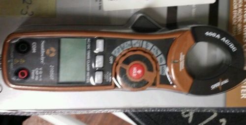 Clamp meter 400A ac southwire