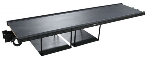 Newport ATS Series Overhead Optical Test Breadboard Table Shelf System 8&#039;