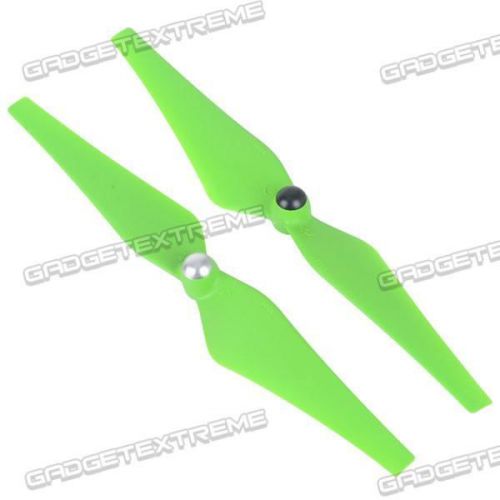 Tarot 9 inch Self-locking Propeller Prop CW/CCW 1-Pair for DJI Phantom Green e