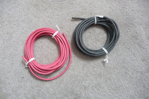 High voltage probe cable