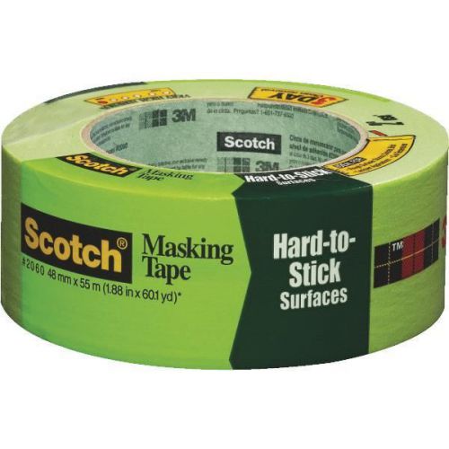 3m 2060-2a painter&#039;s green masking tape-2&#034; green painters tape for sale