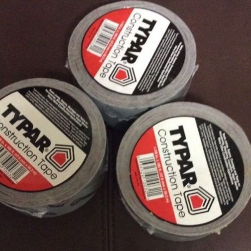 Typar Construction Tape  1-7/8 In. X 165 Ft.