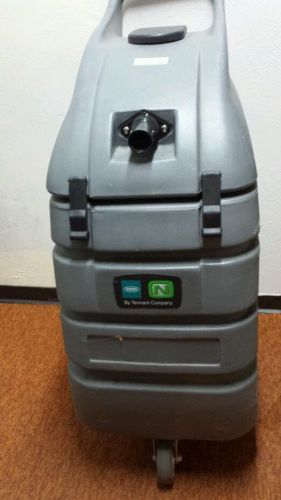 Nobles tennant company v-wd-15s commercial wet/dry vacuum / extractor w/squeegie for sale